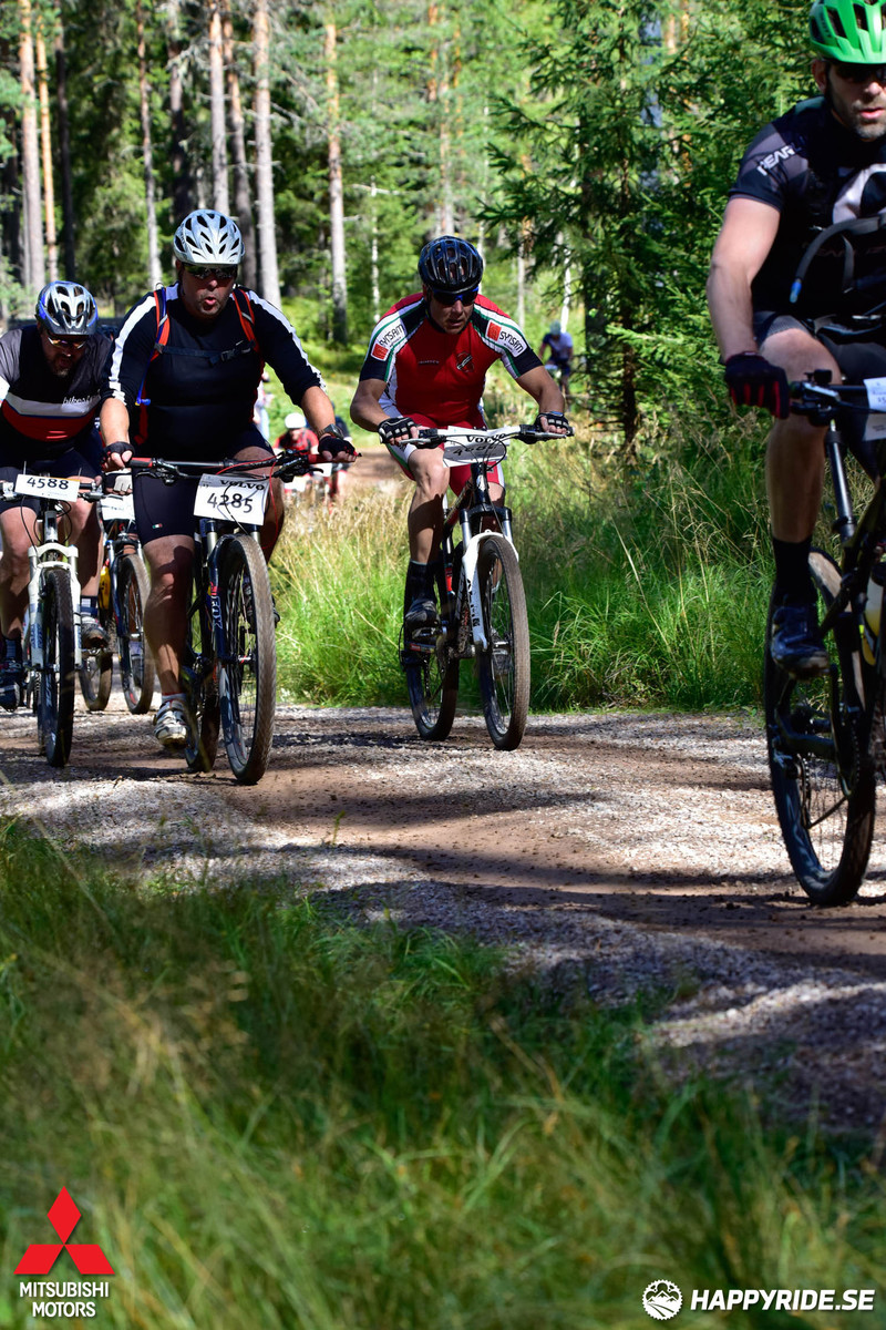 Bild från Cykelvasan 2016